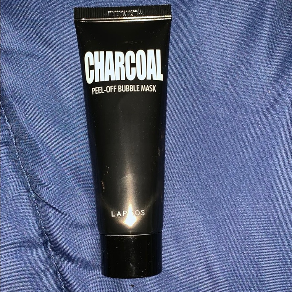 charcoal face mask